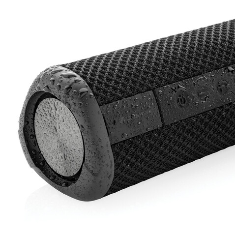 Urban Vitamin Berkeley IPX7 Wireless Lautsprecher schwarz bedrucken, Art.-Nr. P329.901 Urban Vitamin Berkeley IPX7 Wireless Lautsprecher schwarz bedrucken, Art.-Nr. P329.901
