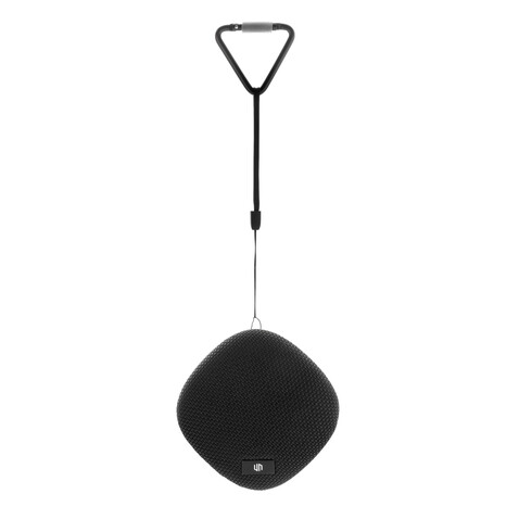 Urban Vitamin Hayward IPX7 Wireless Lautsprecher schwarz bedrucken, Art.-Nr. P329.911 Urban Vitamin Hayward IPX7 Wireless Lautsprecher schwarz bedrucken, Art.-Nr. P329.911