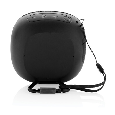 Urban Vitamin Hayward IPX7 Wireless Lautsprecher schwarz bedrucken, Art.-Nr. P329.911 Urban Vitamin Hayward IPX7 Wireless Lautsprecher schwarz bedrucken, Art.-Nr. P329.911