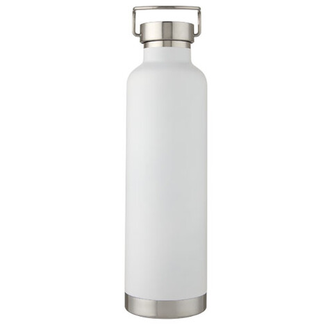 Thor 1 l Kupfer-Vakuum Isoliersportflasche, weiss bedrucken, Art.-Nr. 10067301 Thor 1 l Kupfer-Vakuum Isoliersportflasche, weiss bedrucken, Art.-Nr. 10067301