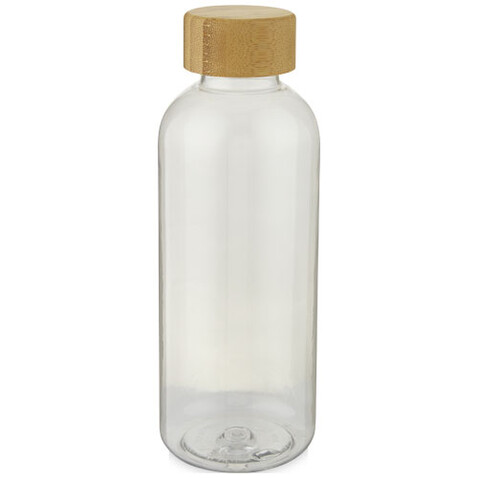 Ziggs 650 ml Sportflasche aus recyceltem Kunststoff, transparent bedrucken, Art.-Nr. 10067901 Ziggs 650 ml Sportflasche aus recyceltem Kunststoff, transparent bedrucken, Art.-Nr. 10067901