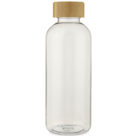 Ziggs 650 ml Sportflasche aus recyceltem Kunststoff, transparent bedrucken, Art.-Nr. 10067901 Ziggs 650 ml Sportflasche aus recyceltem Kunststoff, transparent bedrucken, Art.-Nr. 10067901