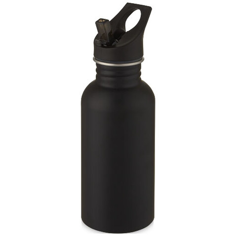 Lexi 500 ml Sportflasche, schwarz bedrucken, Art.-Nr. 10069590 Lexi 500 ml Sportflasche, schwarz bedrucken, Art.-Nr. 10069590