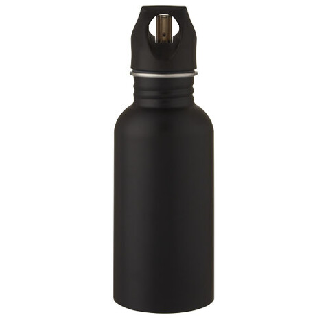 Lexi 500 ml Sportflasche, schwarz bedrucken, Art.-Nr. 10069590 Lexi 500 ml Sportflasche, schwarz bedrucken, Art.-Nr. 10069590