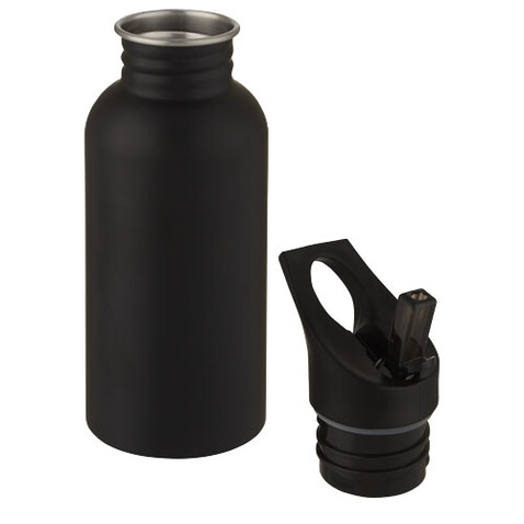Lexi 500 ml Sportflasche, schwarz bedrucken, Art.-Nr. 10069590 Lexi 500 ml Sportflasche, schwarz bedrucken, Art.-Nr. 10069590