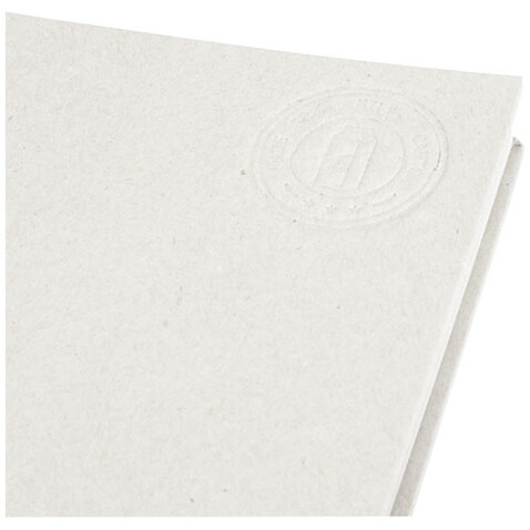 Dairy Dream A5 Spiral Notizbuch aus recyceltem Milchkarton, offwhite bedrucken, Art.-Nr. 10778302 Dairy Dream A5 Spiral Notizbuch aus recyceltem Milchkarton, offwhite bedrucken, Art.-Nr. 10778302