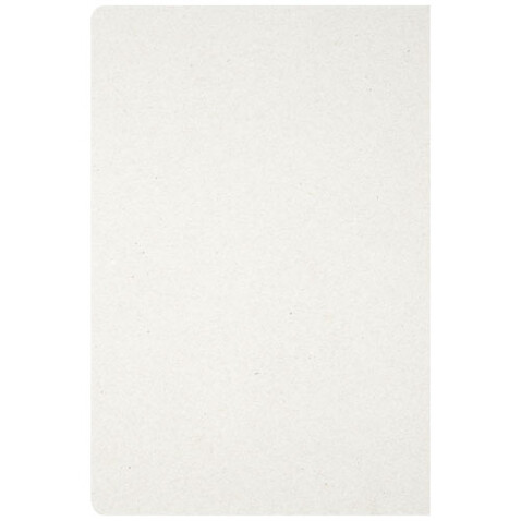 Dairy Dream A5 Notizbuch aus recyceltem Milchkarton, offwhite bedrucken, Art.-Nr. 10778502 Dairy Dream A5 Notizbuch aus recyceltem Milchkarton, offwhite bedrucken, Art.-Nr. 10778502