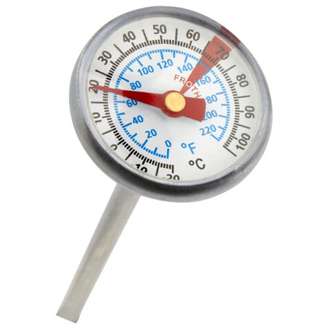 Met Grill-Thermometer, silber bedrucken, Art.-Nr. 11326681 Met Grill-Thermometer, silber bedrucken, Art.-Nr. 11326681