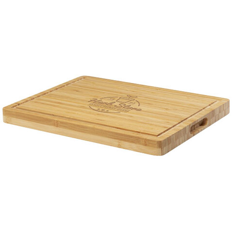Fet Schneidebrett aus Bambus, natural bedrucken, Art.-Nr. 11327006 Fet Schneidebrett aus Bambus, natural bedrucken, Art.-Nr. 11327006