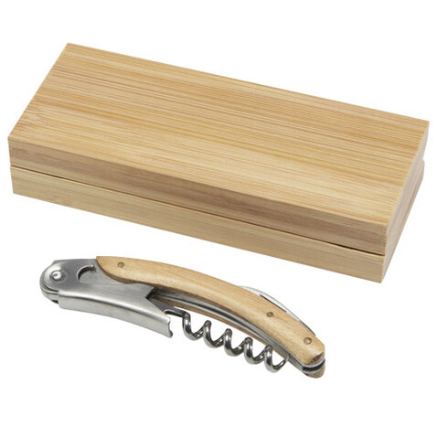 Carmenier Kellnermesser, natural bedrucken, Art.-Nr. 11328306 Carmenier Kellnermesser, natural bedrucken, Art.-Nr. 11328306