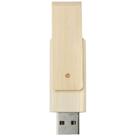 Rotate 8 GB Bambus USB-Stick, beige bedrucken, Art.-Nr. 12374702 Rotate 8 GB Bambus USB-Stick, beige bedrucken, Art.-Nr. 12374702