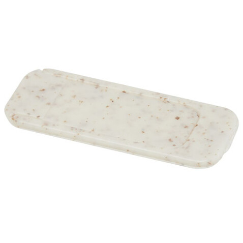Kushi Weizenstroh-Webcam-Blocker, beige bedrucken, Art.-Nr. 12424602 Kushi Weizenstroh-Webcam-Blocker, beige bedrucken, Art.-Nr. 12424602
