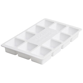 Chill individuell gestaltbarer Eiswürfelbehälter, weiss bedrucken, Art.-Nr. 21024201