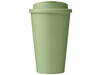 Americano® Renew 350 ml Isolierbecher mit auslaufsicherem Deckel, seaglass green bedrucken, Art.-Nr. 21042762