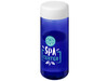 H2O Active® Octave Tritan™ 600-ml-Sportflasche mit Drehdeckel, blau, weiss bedrucken, Art.-Nr. 21044705