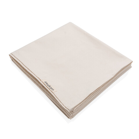 Ukiyo Aware™ 180gr rCotton Tischdecke 250x140cm off white bedrucken, Art.-Nr. P261.080 Ukiyo Aware™ 180gr rCotton Tischdecke 250x140cm off white bedrucken, Art.-Nr. P261.080