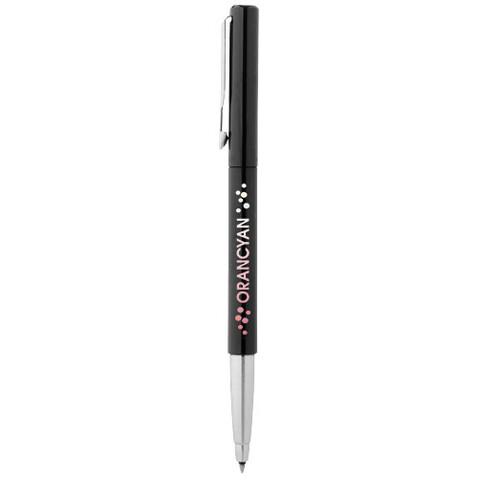 Parker Vector Tintenroller (schwarze Mine), schwarz bedrucken, Art.-Nr. 10648300 Parker Vector Tintenroller (schwarze Mine), schwarz bedrucken, Art.-Nr. 10648300