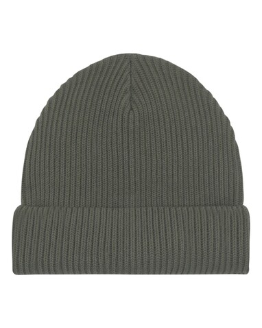 Fisherman Beanie - Der Fisherman Beanie - Khaki - OS bedrucken, Art.-Nr. STAU771C223OS Fisherman Beanie - Der Fisherman Beanie - Khaki - OS bedrucken, Art.-Nr. STAU771C223OS