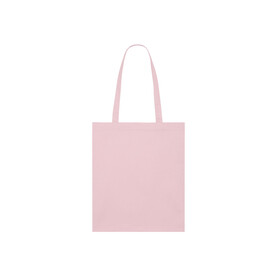Light Tote Bag - Das leichte gewebte Tote Bag - Cotton Pink - OS bedrucken, Art.-Nr. STAU773C005OS
