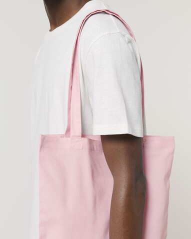 Light Tote Bag - Das leichte gewebte Tote Bag - Cotton Pink - OS bedrucken, Art.-Nr. STAU773C005OS Light Tote Bag - Das leichte gewebte Tote Bag - Cotton Pink - OS bedrucken, Art.-Nr. STAU773C005OS