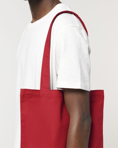 Light Tote Bag - Das leichte gewebte Tote Bag - Red - OS bedrucken, Art.-Nr. STAU773C004OS Light Tote Bag - Das leichte gewebte Tote Bag - Red - OS bedrucken, Art.-Nr. STAU773C004OS