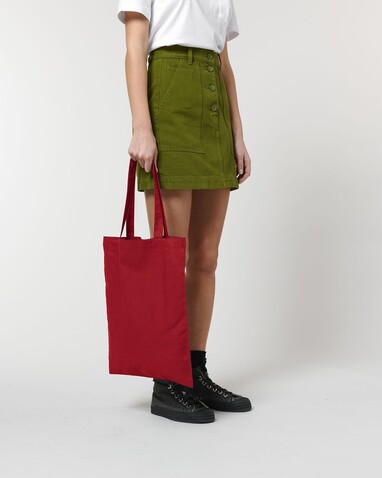 Light Tote Bag - Das leichte gewebte Tote Bag - Red - OS bedrucken, Art.-Nr. STAU773C004OS Light Tote Bag - Das leichte gewebte Tote Bag - Red - OS bedrucken, Art.-Nr. STAU773C004OS