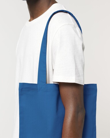 Light Tote Bag - Das leichte gewebte Tote Bag - Royal Blue - OS bedrucken, Art.-Nr. STAU773C230OS Light Tote Bag - Das leichte gewebte Tote Bag - Royal Blue - OS bedrucken, Art.-Nr. STAU773C230OS