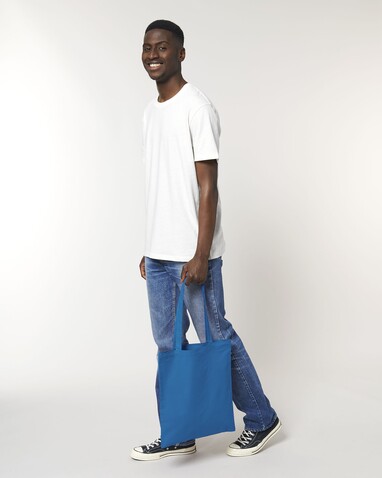 Light Tote Bag - Das leichte gewebte Tote Bag - Royal Blue - OS bedrucken, Art.-Nr. STAU773C230OS Light Tote Bag - Das leichte gewebte Tote Bag - Royal Blue - OS bedrucken, Art.-Nr. STAU773C230OS