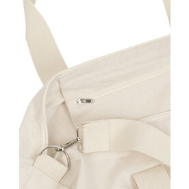 Duffle Bag - Die Canvas-Reisetasche - Natural - OS bedrucken, Art.-Nr. STAU892C007OS