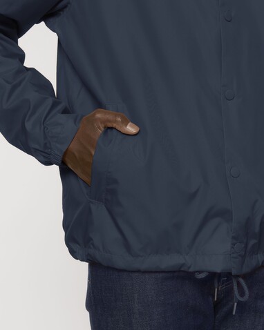 Coacher - Die Unisex-Coach-Jacke - French Navy - XXL bedrucken, Art.-Nr. STJU833C7272X
