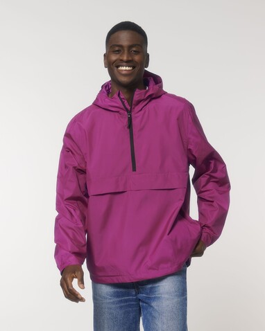 Speeder - Der Unisex-Anorak - Orchid Flower - XL bedrucken, Art.-Nr. STJU834C0681X Speeder - Der Unisex-Anorak - Orchid Flower - XL bedrucken, Art.-Nr. STJU834C0681X