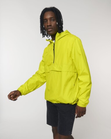 Speeder - Der Unisex-Anorak - Lime Flash - XXS bedrucken, Art.-Nr. STJU834C0822S Speeder - Der Unisex-Anorak - Lime Flash - XXS bedrucken, Art.-Nr. STJU834C0822S
