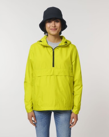 Speeder - Der Unisex-Anorak - Lime Flash - XXS bedrucken, Art.-Nr. STJU834C0822S Speeder - Der Unisex-Anorak - Lime Flash - XXS bedrucken, Art.-Nr. STJU834C0822S