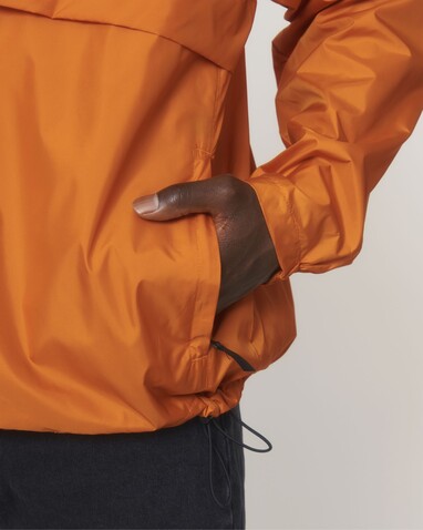 Speeder - Der Unisex-Anorak - Flame Orange - M bedrucken, Art.-Nr. STJU834C0811M Speeder - Der Unisex-Anorak - Flame Orange - M bedrucken, Art.-Nr. STJU834C0811M