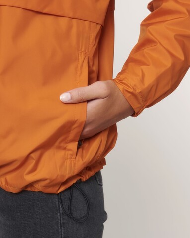 Speeder - Der Unisex-Anorak - Flame Orange - XS bedrucken, Art.-Nr. STJU834C081XS Speeder - Der Unisex-Anorak - Flame Orange - XS bedrucken, Art.-Nr. STJU834C081XS
