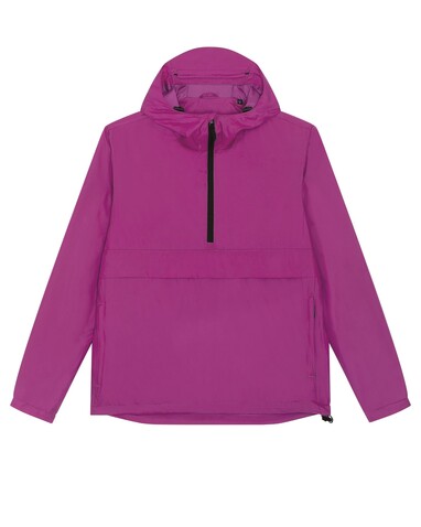 Speeder - Der Unisex-Anorak - Orchid Flower - L bedrucken, Art.-Nr. STJU834C0681L