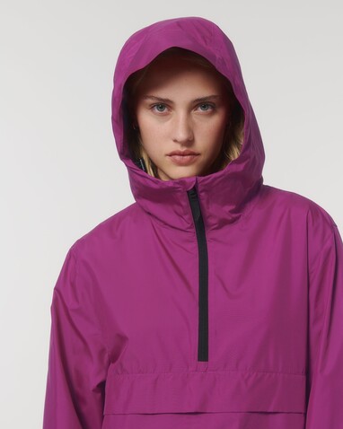 Speeder - Der Unisex-Anorak - Orchid Flower - 3XL bedrucken, Art.-Nr. STJU834C0683X
