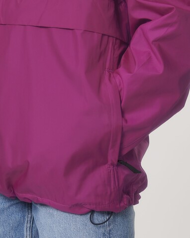 Speeder - Der Unisex-Anorak - Orchid Flower - 3XL bedrucken, Art.-Nr. STJU834C0683X