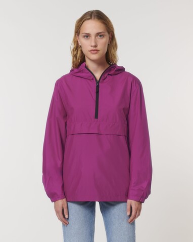 Speeder - Der Unisex-Anorak - Orchid Flower - L bedrucken, Art.-Nr. STJU834C0681L