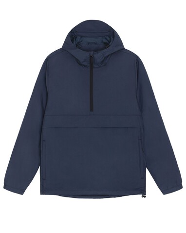 Speeder - Der Unisex-Anorak - French Navy - L bedrucken, Art.-Nr. STJU834C7271L