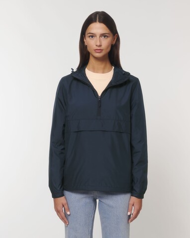 Speeder - Der Unisex-Anorak - French Navy - XXS bedrucken, Art.-Nr. STJU834C7272S Speeder - Der Unisex-Anorak - French Navy - XXS bedrucken, Art.-Nr. STJU834C7272S
