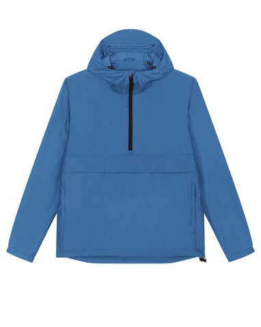 Speeder - Der Unisex-Anorak - Royal Blue - M bedrucken, Art.-Nr. STJU834C2301M Speeder - Der Unisex-Anorak - Royal Blue - M bedrucken, Art.-Nr. STJU834C2301M