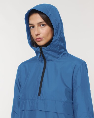 Speeder - Der Unisex-Anorak - Royal Blue - XL bedrucken, Art.-Nr. STJU834C2301X Speeder - Der Unisex-Anorak - Royal Blue - XL bedrucken, Art.-Nr. STJU834C2301X