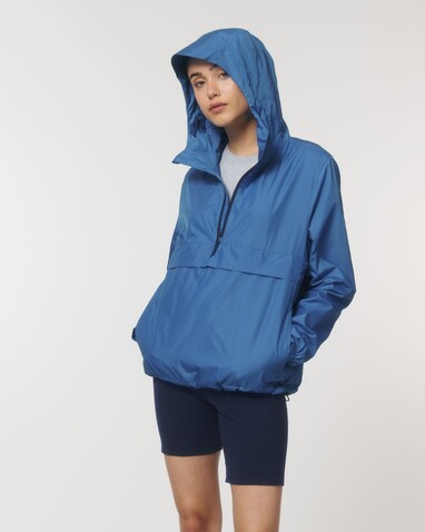 Speeder - Der Unisex-Anorak - Royal Blue - XL bedrucken, Art.-Nr. STJU834C2301X Speeder - Der Unisex-Anorak - Royal Blue - XL bedrucken, Art.-Nr. STJU834C2301X