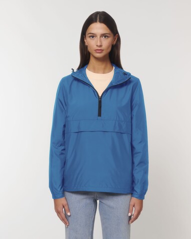 Speeder - Der Unisex-Anorak - Royal Blue - M bedrucken, Art.-Nr. STJU834C2301M Speeder - Der Unisex-Anorak - Royal Blue - M bedrucken, Art.-Nr. STJU834C2301M