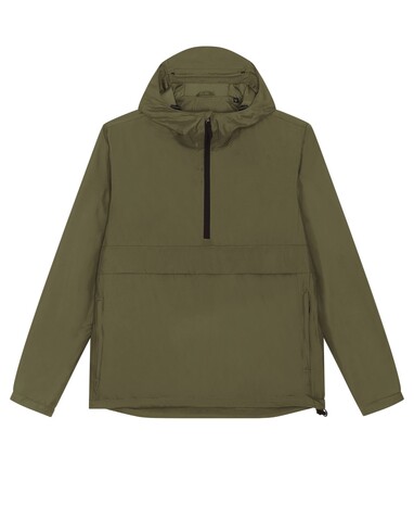 Speeder - Der Unisex-Anorak - British Khaki - M bedrucken, Art.-Nr. STJU834C0081M Speeder - Der Unisex-Anorak - British Khaki - M bedrucken, Art.-Nr. STJU834C0081M