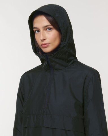 Speeder - Der Unisex-Anorak - Black - XXL bedrucken, Art.-Nr. STJU834C0022X Speeder - Der Unisex-Anorak - Black - XXL bedrucken, Art.-Nr. STJU834C0022X