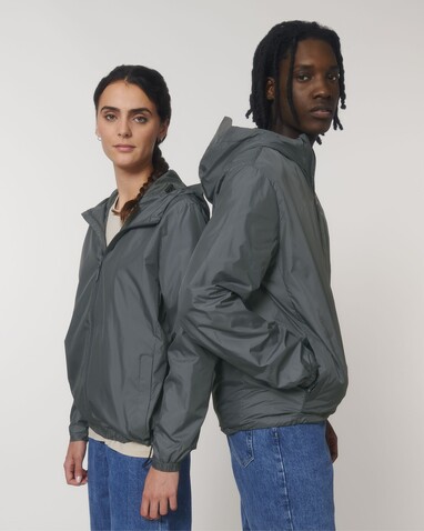Commuter - Die multifunktionale Unisex-Jacke - Deep Metal - 3XL bedrucken, Art.-Nr. STJU846C0803X