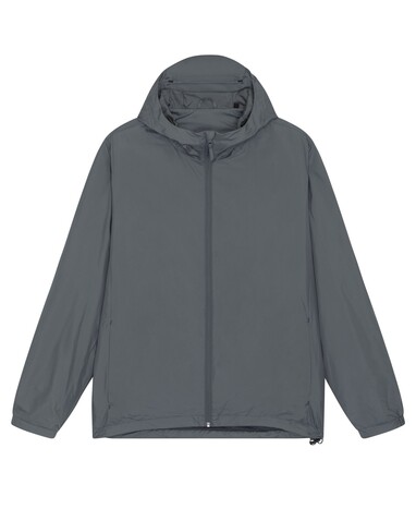 Commuter - Die multifunktionale Unisex-Jacke - Deep Metal - 3XL bedrucken, Art.-Nr. STJU846C0803X