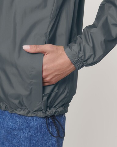 Commuter - Die multifunktionale Unisex-Jacke - Deep Metal - 3XL bedrucken, Art.-Nr. STJU846C0803X